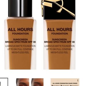 Yves Saint Laurent All Hours Foundation - Tan